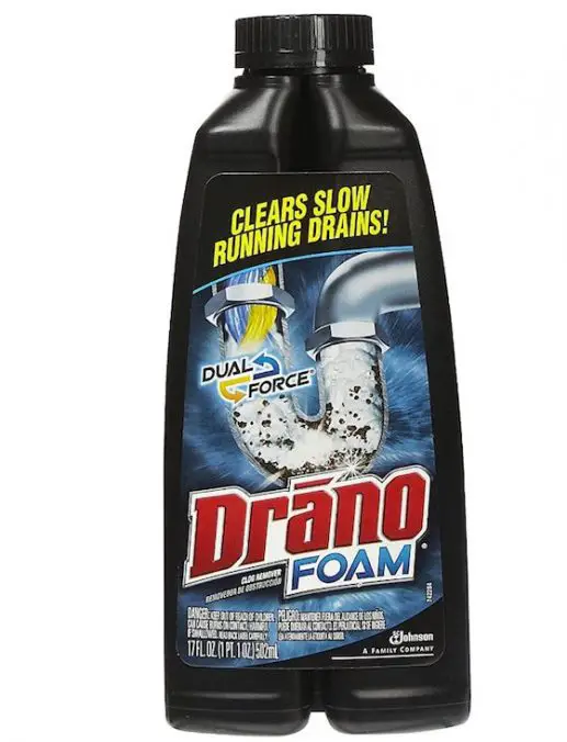 drain cleaners