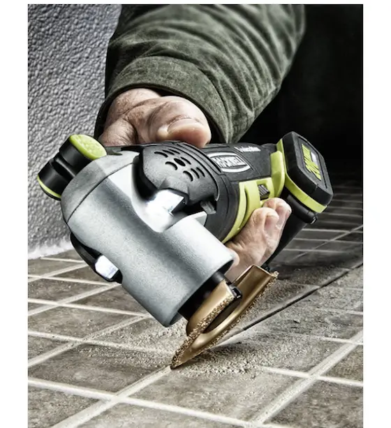 multitool grout removal Ask the Builder