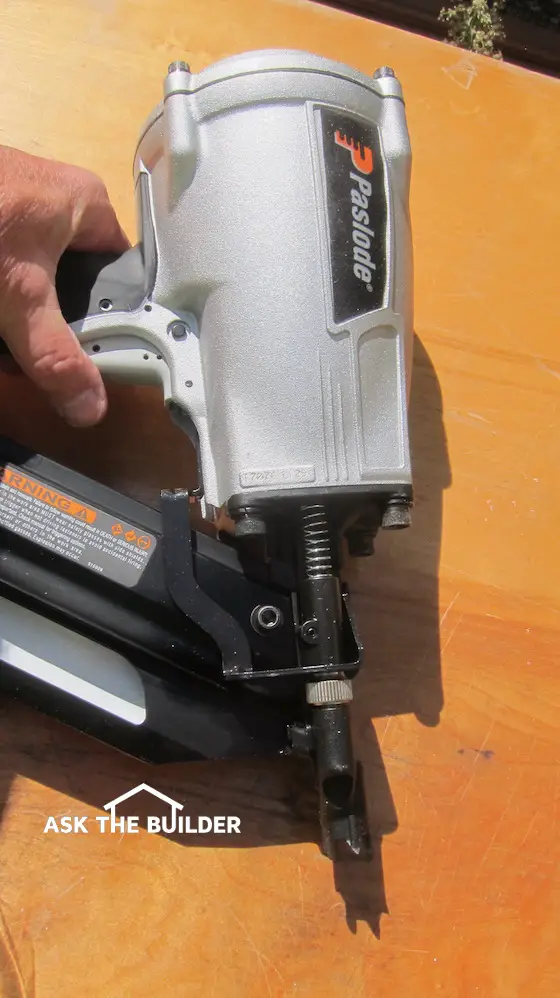 Air Nail Gun