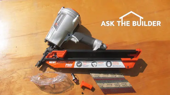 Air Nail Gun