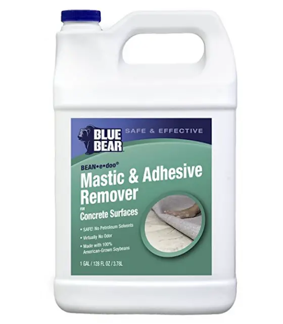 adhesive remover