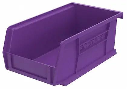 storage bin