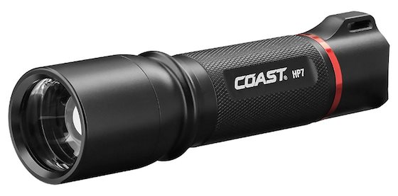 Coast flashlight