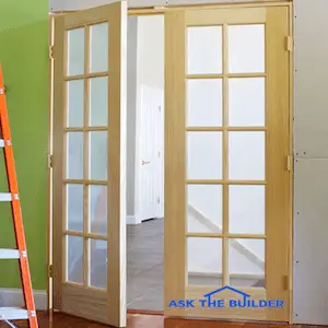 Interior French Doors