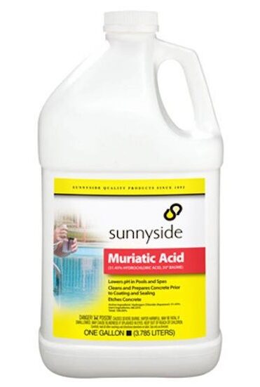 Muriatic acid