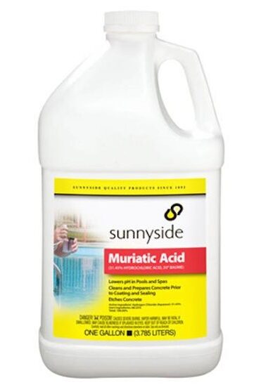 CLICK THE IMAGE TO ORDER SOME NOW Muriatic acid