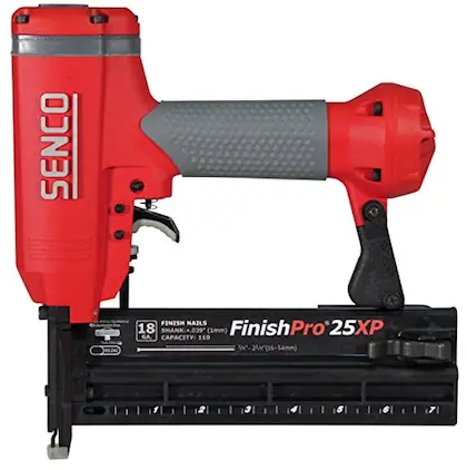 Senco Finish Pro 25XP