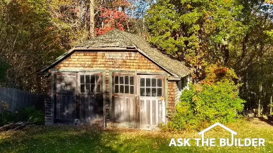 garage roof repair