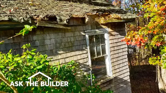 garage roof repair