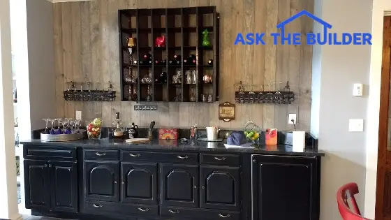 wine storage