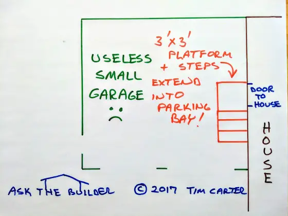 garage plans 2 car