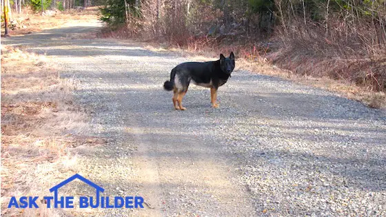 Build Gravel Parking Pad To Last | AsktheBuilder.com