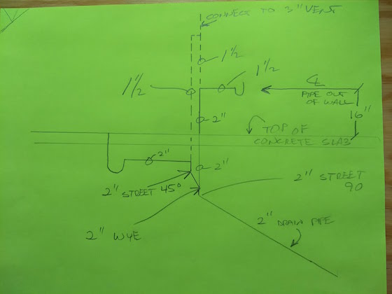 draw plumbing plans