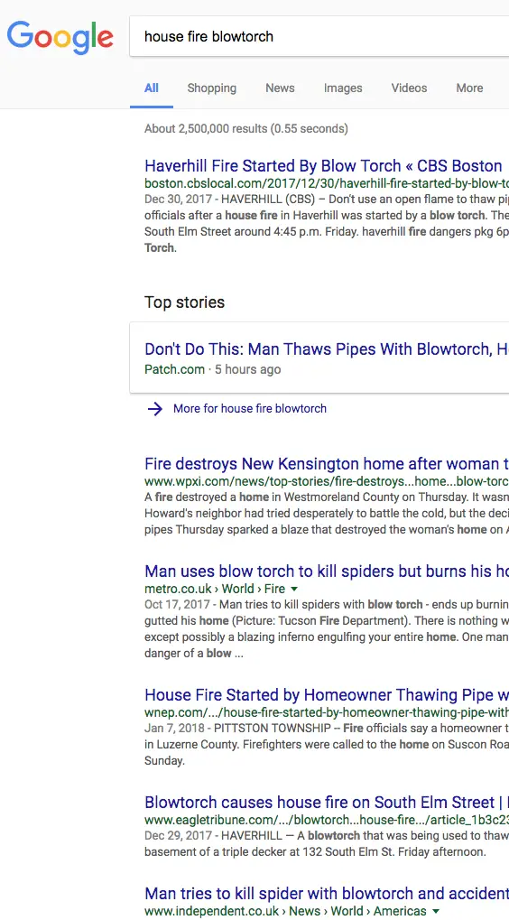 pr blunders