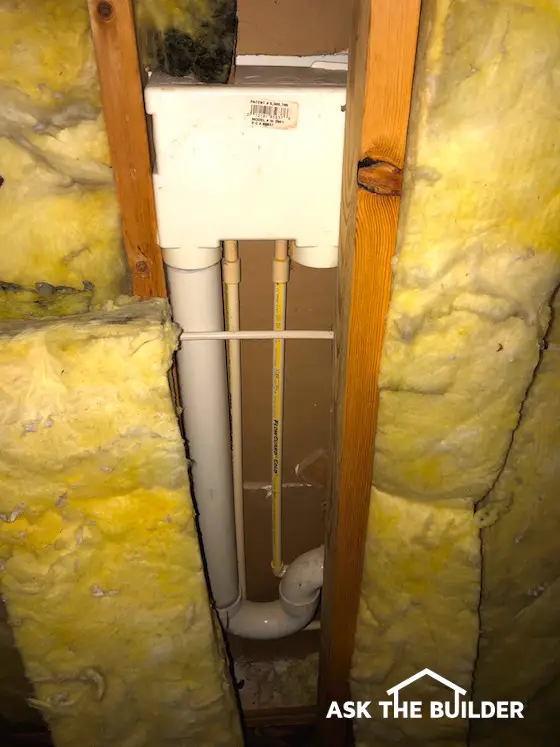 preventing frozen pipes