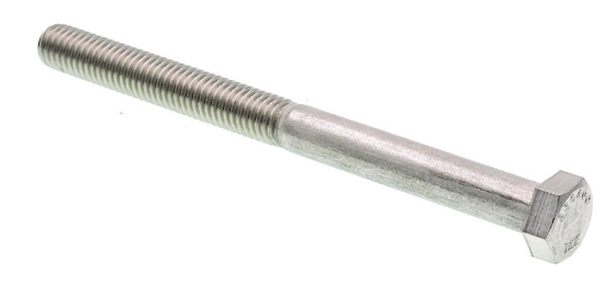 stainless steel bolt