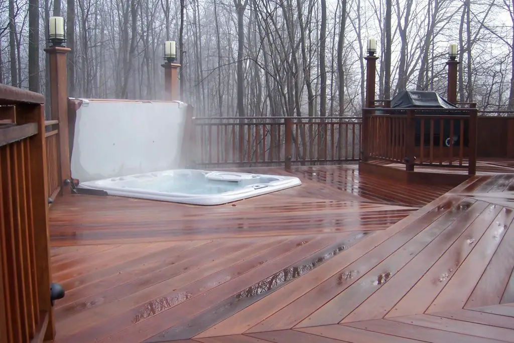 ipe decking