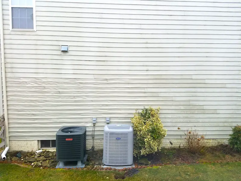 melted vinyl siding Ask the Builder
