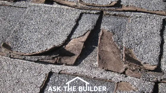 Why Your Asphalt Shingles Are Falling Apart