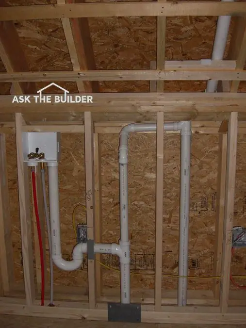 Plumbing Vent Piping Air Must Get Into Pipes