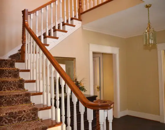 How To Winder Stairs - They Save Space