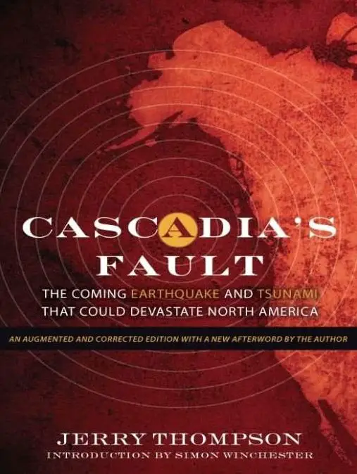 Cascadia's Fault by Jerry Thompson