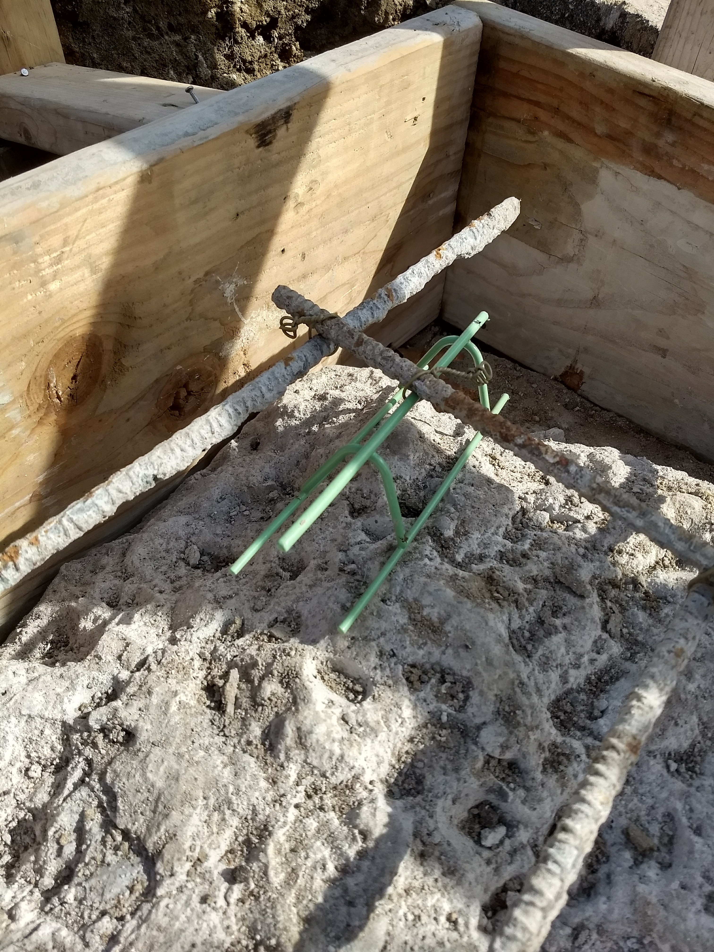 rebar on chair Ask the Builder