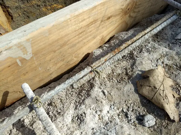 concrete rebar
