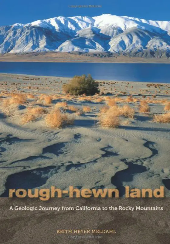 Rough Hewn Land by Keith Heyer Meldahl