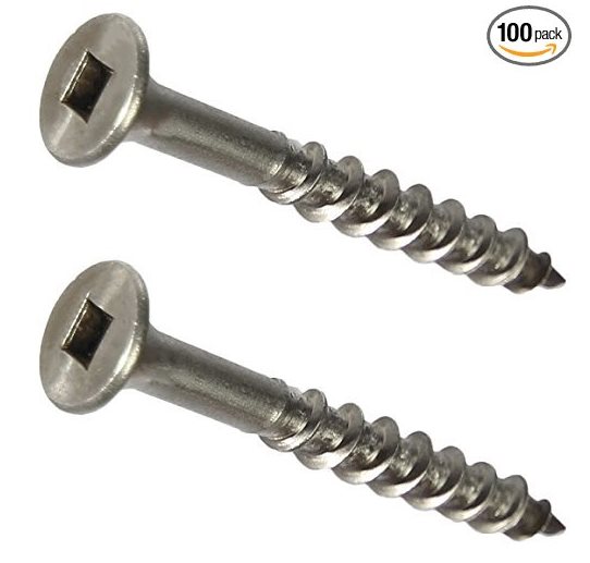 Stain Steel Screws