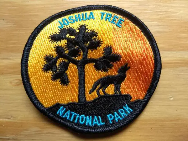 patch joshua tree national park