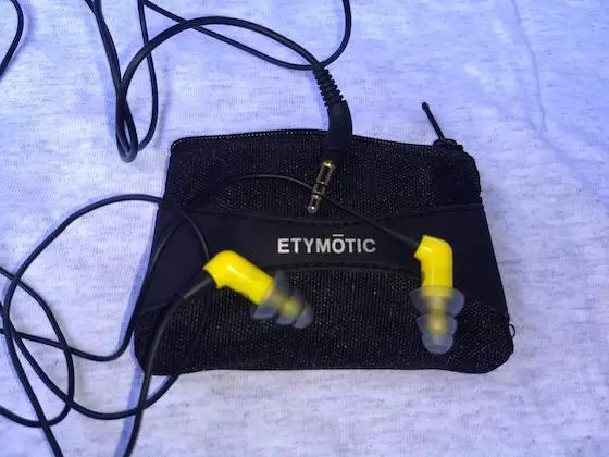 etymotic earphones