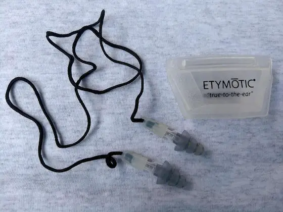 etymotic earplugs