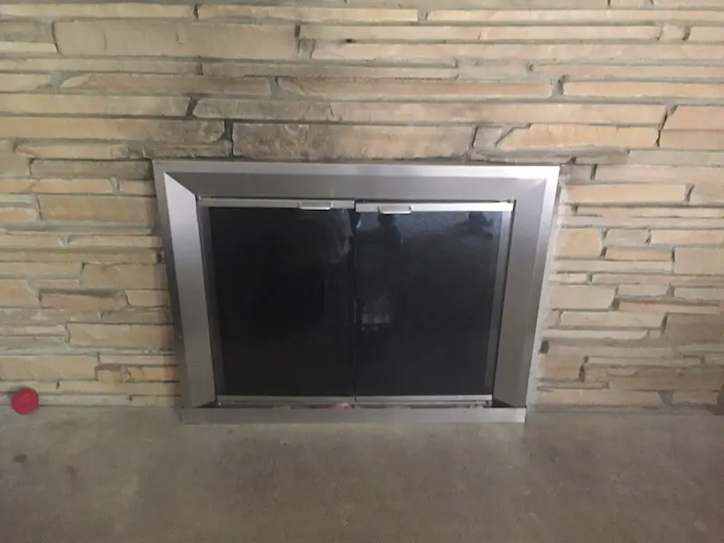 fireplace resurfacing