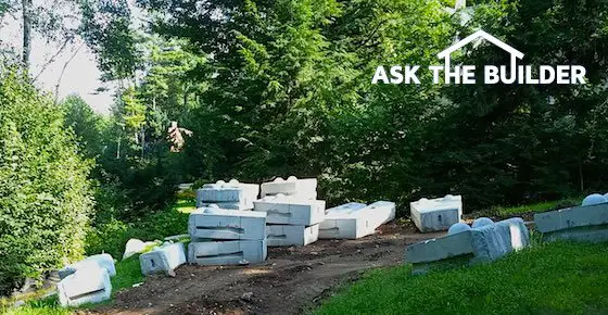 precast concrete retaining wall blocks