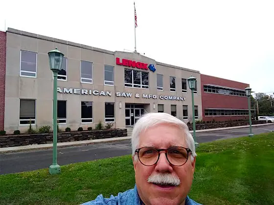 lenox saw blade factory