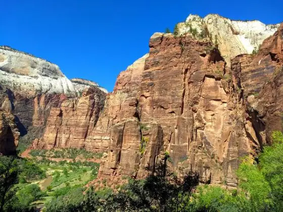 Zion Canyon