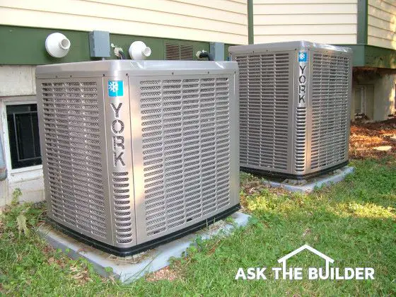 ac units HVAC York A/C Tim's