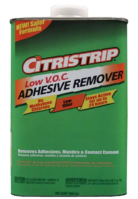 Adhesive Remover