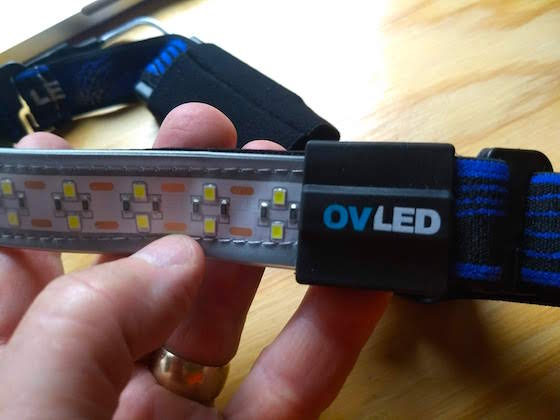 ov led headlamp