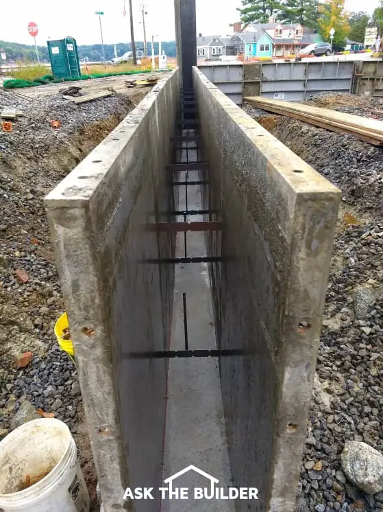 Concrete Foundation Forms - Create Straight and Square Walls | AsktheBuilder.com