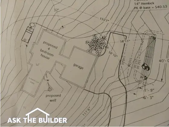 septic tank design