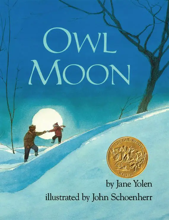 owl moon children book