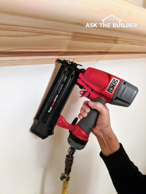 Andrew Mawby Senco FinishPro Mg18 Review