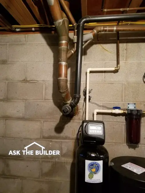 Water Softeners The Basics