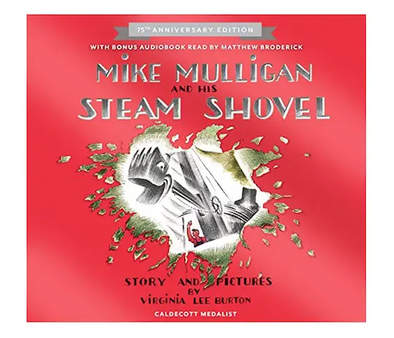 mike mulligan and his steam shovel