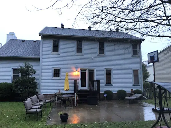 roof ventilation attic condensation