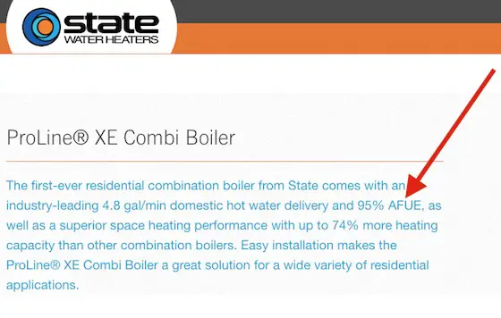 state proline xe combi