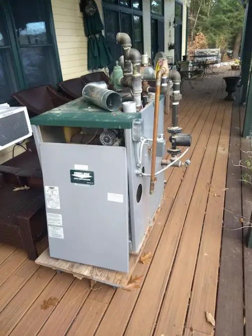 State Proline XE Combi Boiler