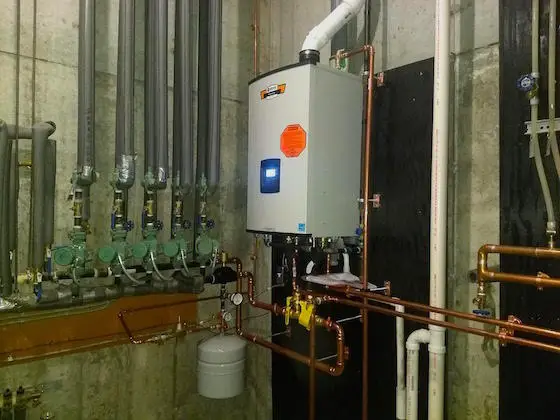  state combi boiler